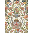 COLE & SON 119/10043.CS.0 PROTEA GARDEN OGRN&TNGRN/WHT Wallpaper - Eade's Wallpaper
