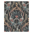 COLE & SON 119/2008.CS.0 SAFARI TOTEM RBY&PRNTRMBL/CHRCL Wallpaper - Eade's Wallpaper