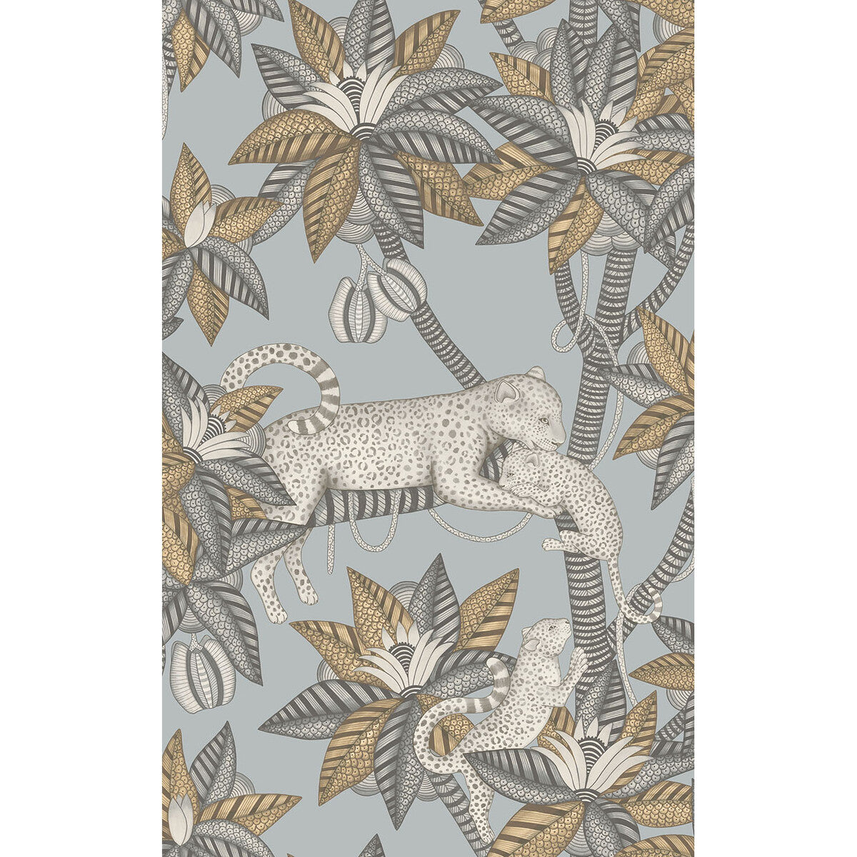 COLE & SON 119/3012.CS.0 SATARA SLT&WHTMC/PRNTRMBL Wallpaper - Eade's Wallpaper