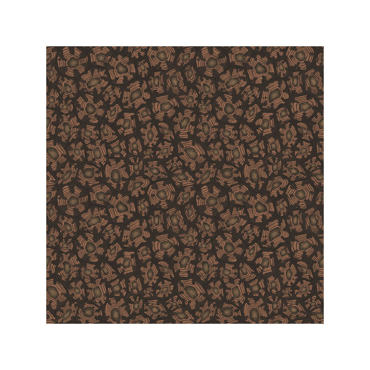 COLE & SON 119/4018.CS.0 SAVANNA SHELL TERRACOTTA Wallpaper - Eade's Wallpaper