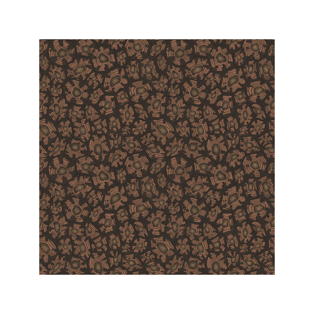 COLE & SON 119/4018.CS.0 SAVANNA SHELL TERRACOTTA Wallpaper - Eade's Wallpaper