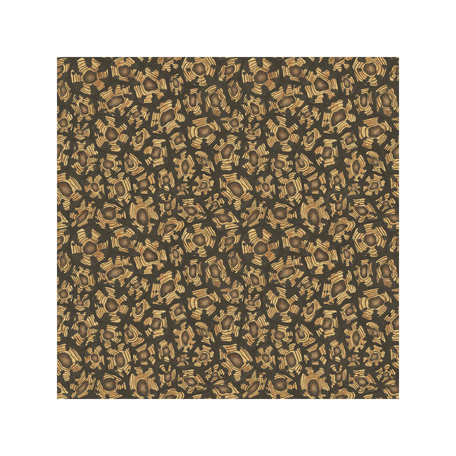 COLE & SON 119/4019.CS.0 SAVANNA SHELL OCHRE Wallpaper - Eade's Wallpaper
