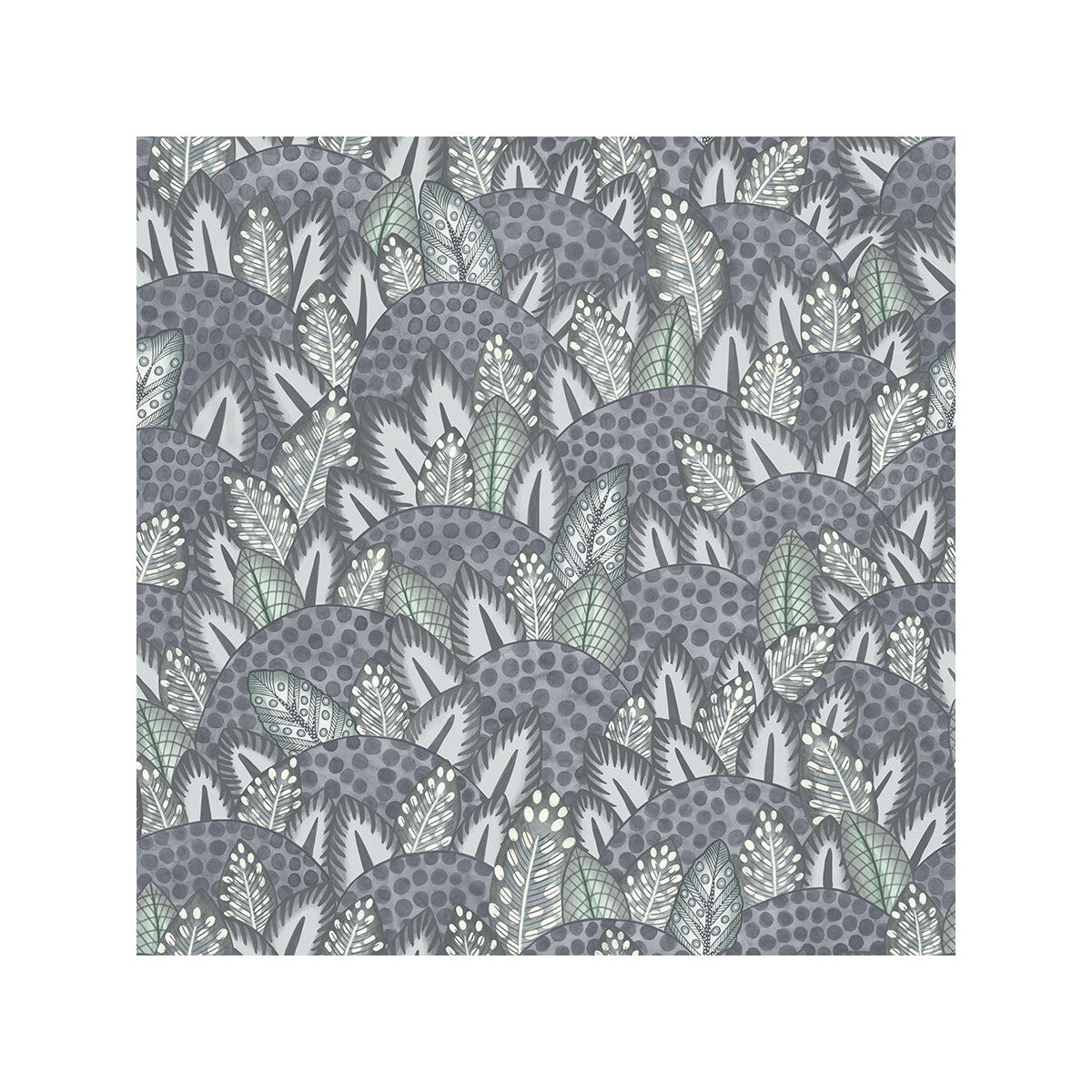 COLE & SON 119/9039.CS.0 ZULU TERRAIN SLATE&DUCKEGG Wallpaper - Eade's Wallpaper