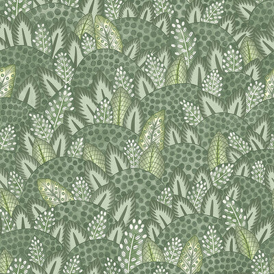 COLE & SON 119/9042.CS.0 ZULU TERRAIN FRSTGRN&OLVGRN Wallpaper - Eade's Wallpaper