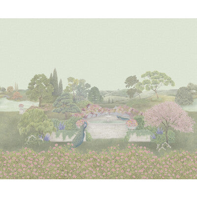 COLE & SON 120/1001.CS.0 IDYLL BLUSH Wallpaper - Eade's Wallpaper