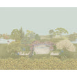 COLE & SON 120/1004.CS.0 IDYLL HONEY CITRINE Wallpaper - Eade's Wallpaper