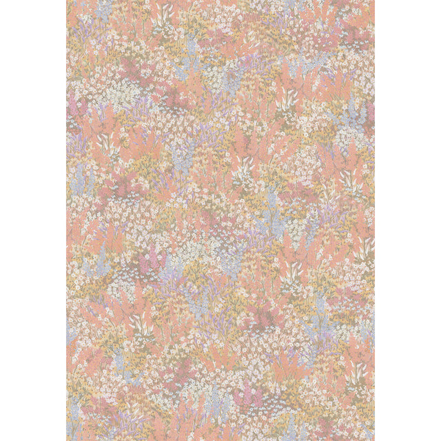 COLE & SON 120/2008.CS.0 PETITE FLEUR HONEY CITRINE Wallpaper - Eade's Wallpaper