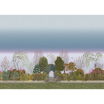 COLE & SON 120/4010.CS.0 REVERIE DUSK Wallpaper - Eade's Wallpaper
