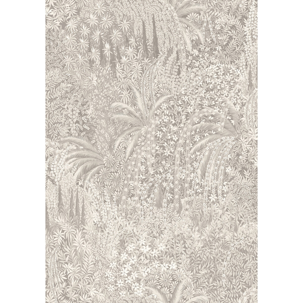 COLE & SON 120/5026M.CS.0 CASCADE PLATINUM MICA Wallpaper - Eade's Wallpaper