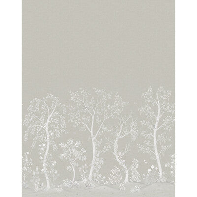 COLE & SON 120/6023.CS.0 SEASONAL WOODS PLATINUM Wallpaper - Eade's Wallpaper