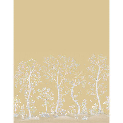 COLE & SON 120/6024M.CS.0 SEASONAL WOODS GOLD PEARL Wallpaper - Eade's Wallpaper