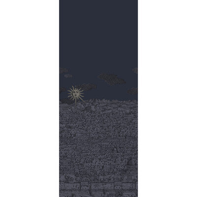 COLE & SON 123/3013.CS.0 VISTA MEDITERRANEA MIDNIGHT Wallpaper - Eade's Wallpaper