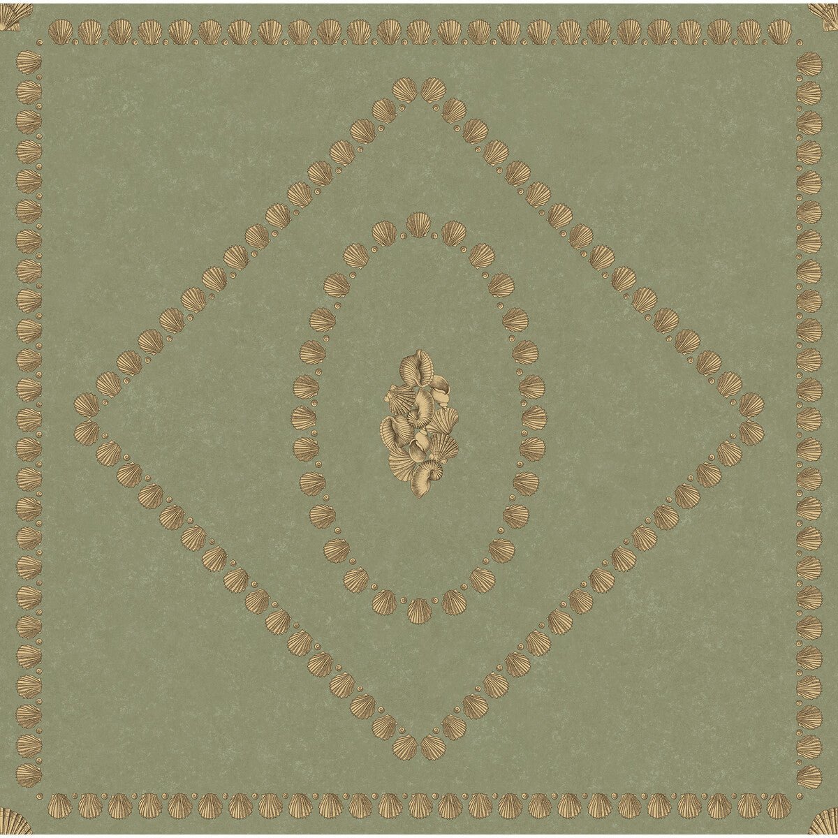COLE & SON 123/5026.CS.0 CONCHIGLIE IVY Wallpaper - Eade's Wallpaper