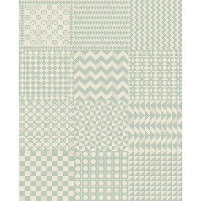 COLE & SON 123/7034.CS.0 GEOMETRICO PASTEL Wallpaper - Eade's Wallpaper