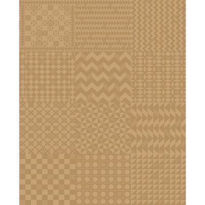 COLE & SON 123/7035.CS.0 GEOMETRICO GOLD ON GOLD Wallpaper - Eade's Wallpaper