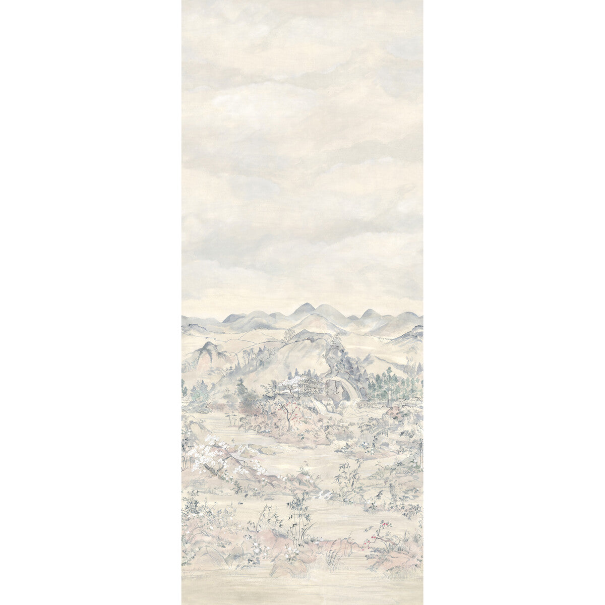 COLE & SON JAPANESE CHINOISERIE 126/5015.CS.0 in ORCHID Mura