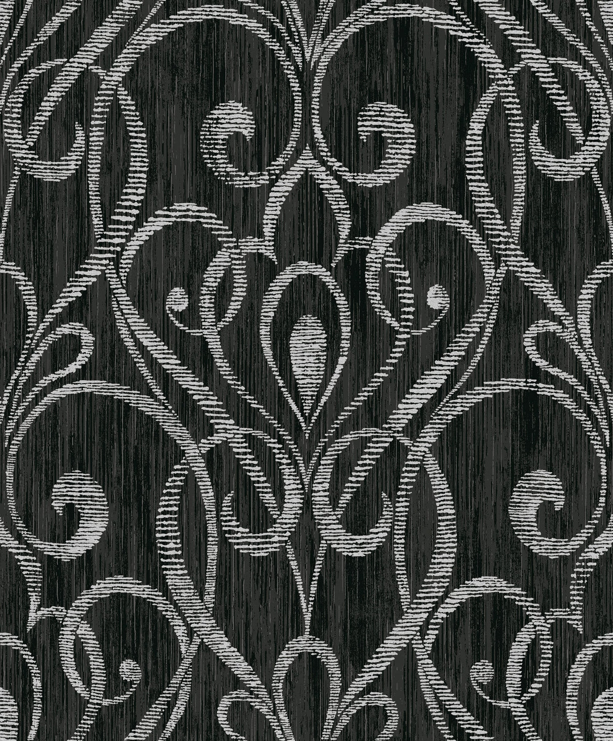 Etten Studios 1301800 Paisley Damask