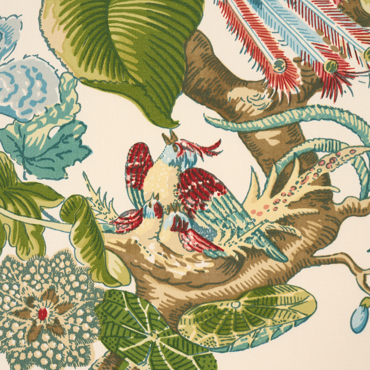 Schumacher 1314000 CRANLEY GARDEN in DOCUMENT Fabric - SIGNA