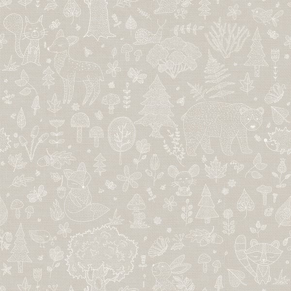 Eade's 14807-sample Silver Grey