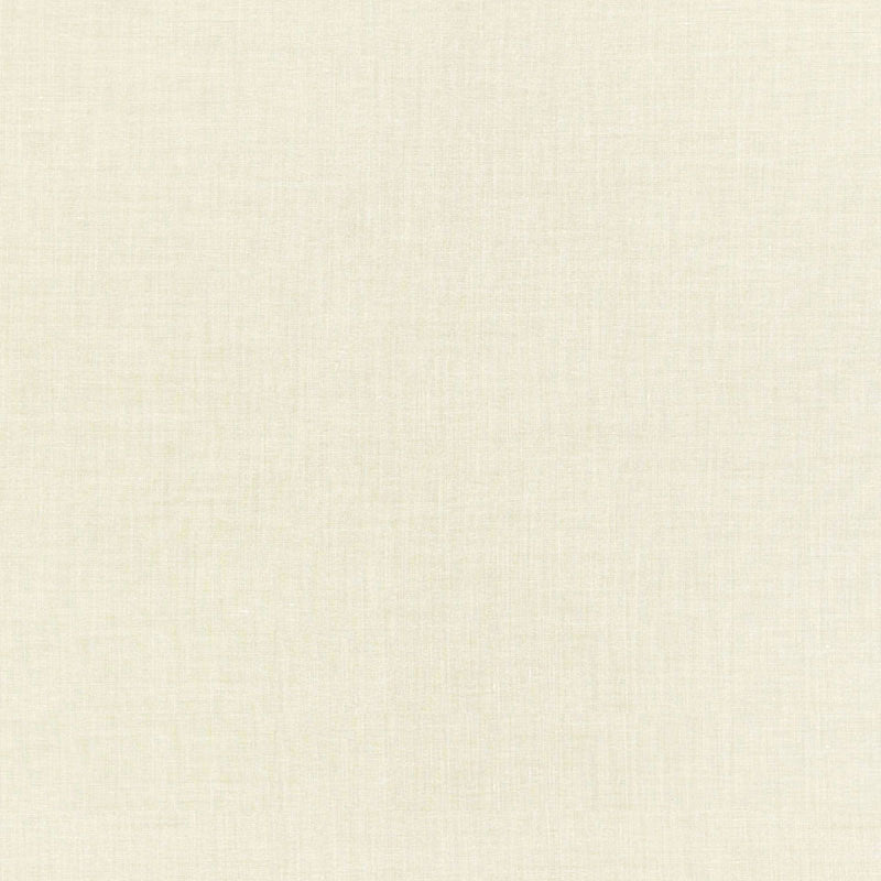 Schumacher 1573021 CAMDEN SHEER in IVORY Fabric - ESSENTIALS