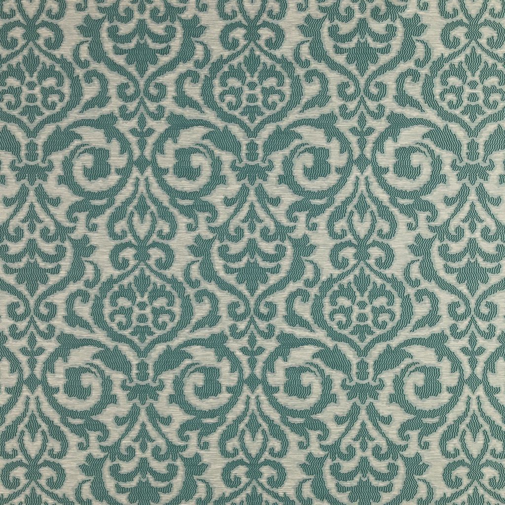 RM Coco Filagree Damask Aegean - Eade's