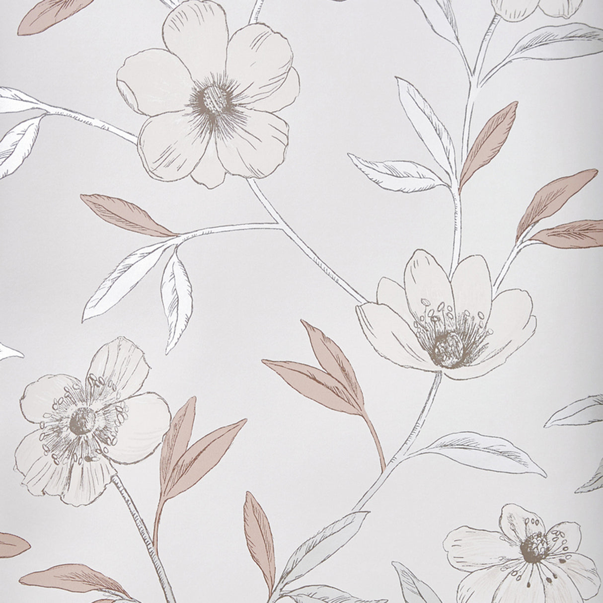 JF Fabrics 22-W8741 1595 Wallcovering - Eade's Wallpaper & Fabric
