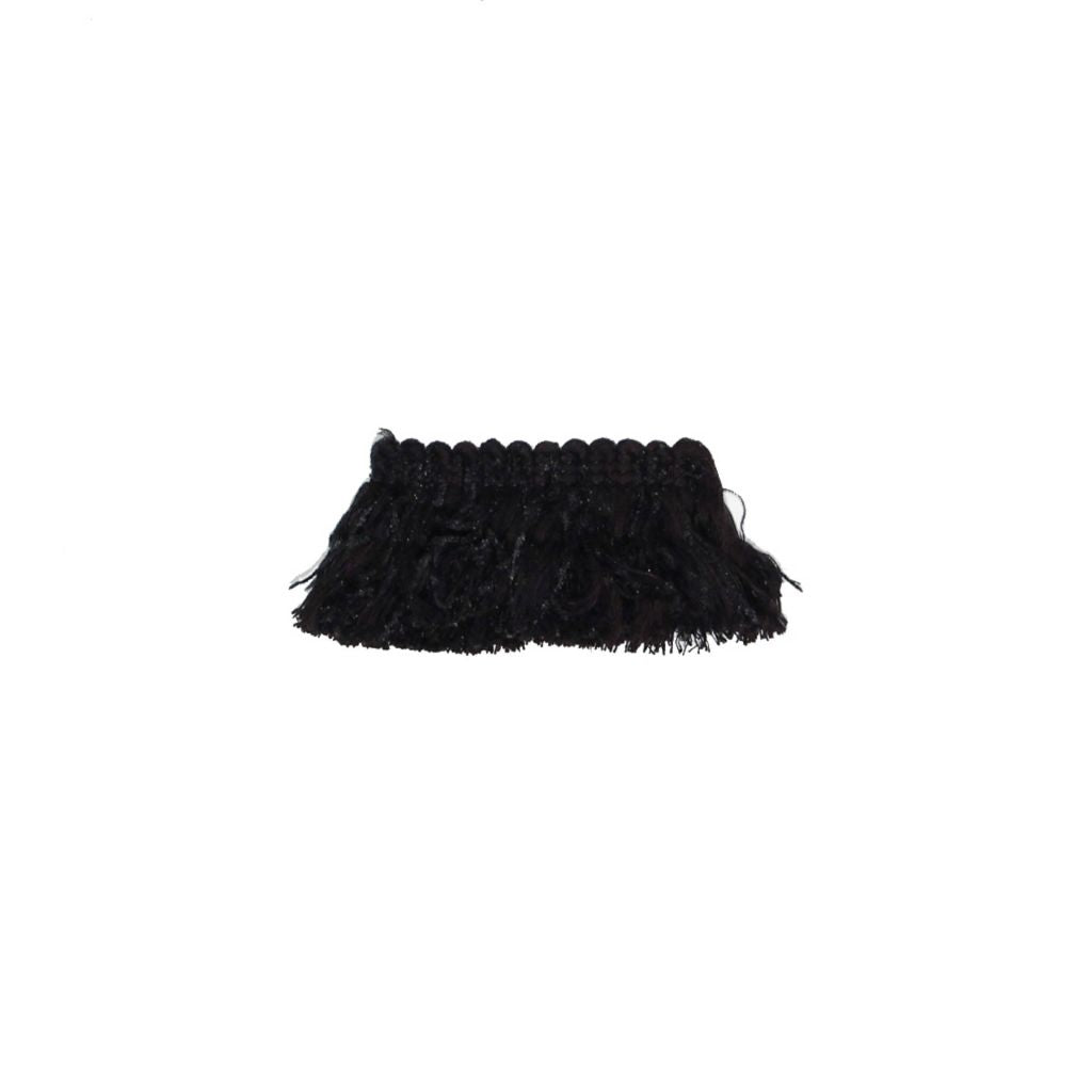 RM Coco BF100 BRUSH FRINGE BLACK - Eade's