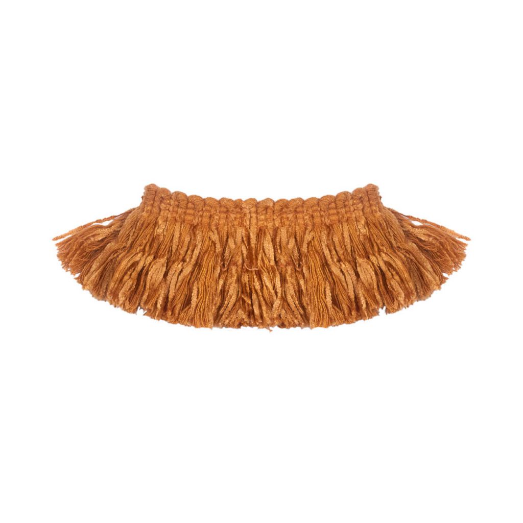 RM Coco BF100 BRUSH FRINGE COPPER - Eade's