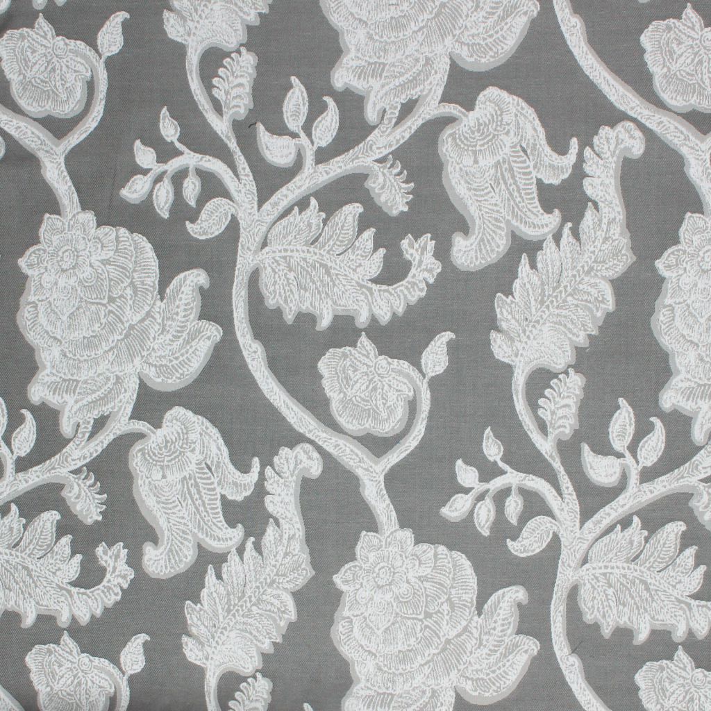 RM Coco Kahana Bloom - Tommy Bahama® Sunbrella® Pewter - Eade's