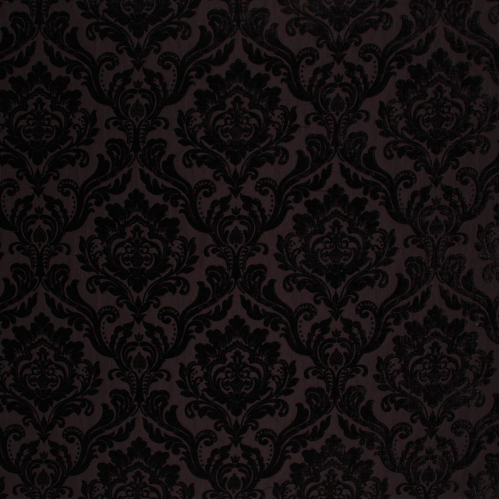 RM Coco RITZ DAMASK BLACK - Eade's
