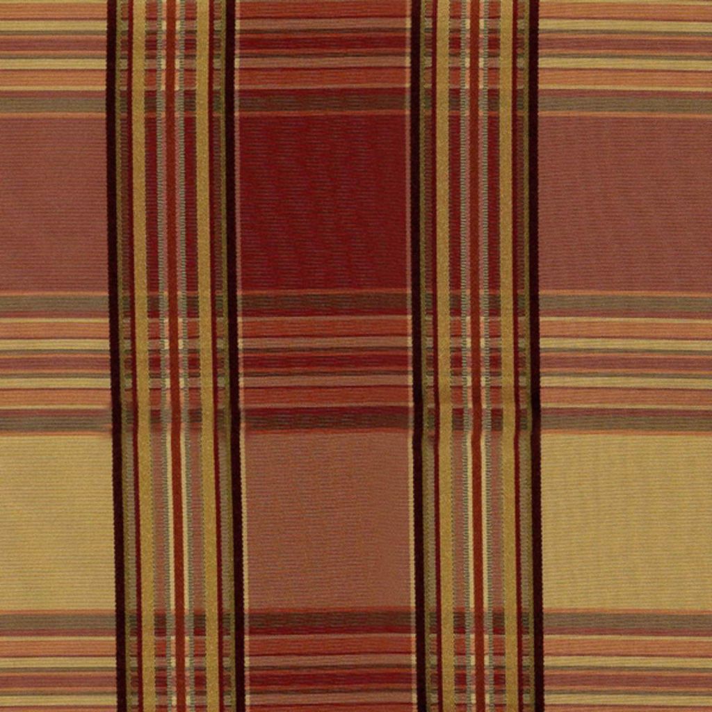 RM Coco ZIPPETY PLAID Dark Cherry - Eade's