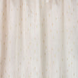 Eade's RMCoco-1329971-sample Dewdrop - Woven Railroaded, Shown Turned