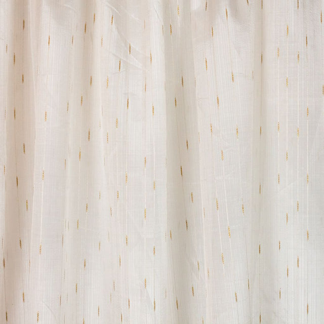 Eade's RMCoco-1329971-sample Dewdrop - Woven Railroaded, Shown Turned