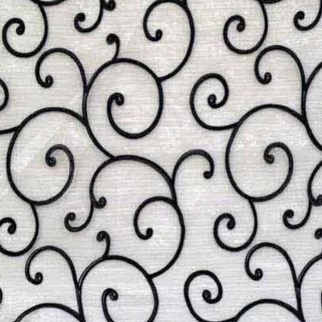 Eade's RMCoco-87246W1434-sample Cream/Black