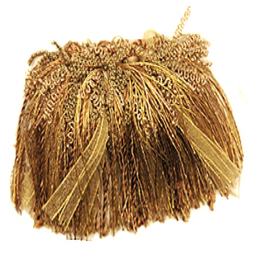 RM Coco T1093 CURLY ROUCHE WARM TAUPE - Eade's