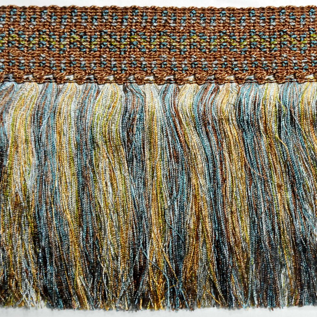 RM Coco T1097 FURNITURE FRINGE REFLECTION - Eade's