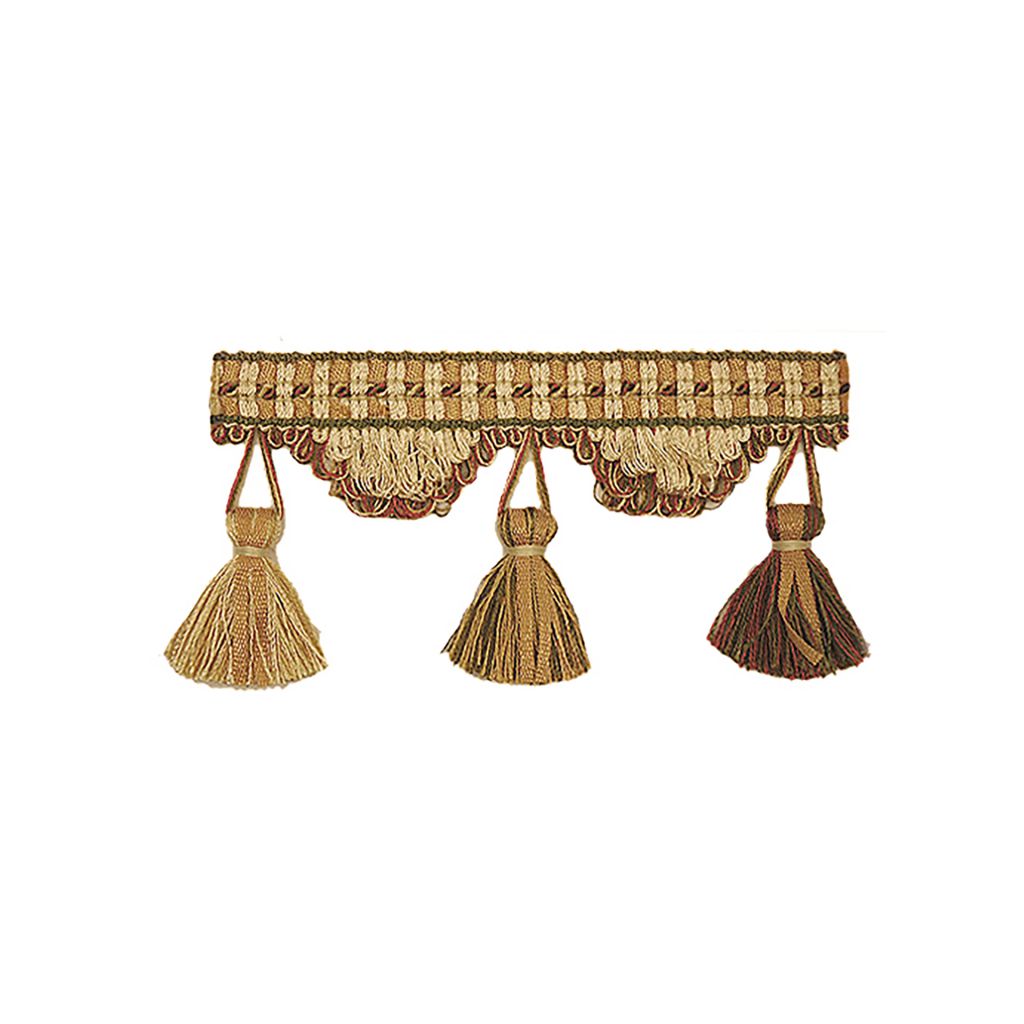 RM Coco T1055 TASSEL FRINGE 1014 - Eade's