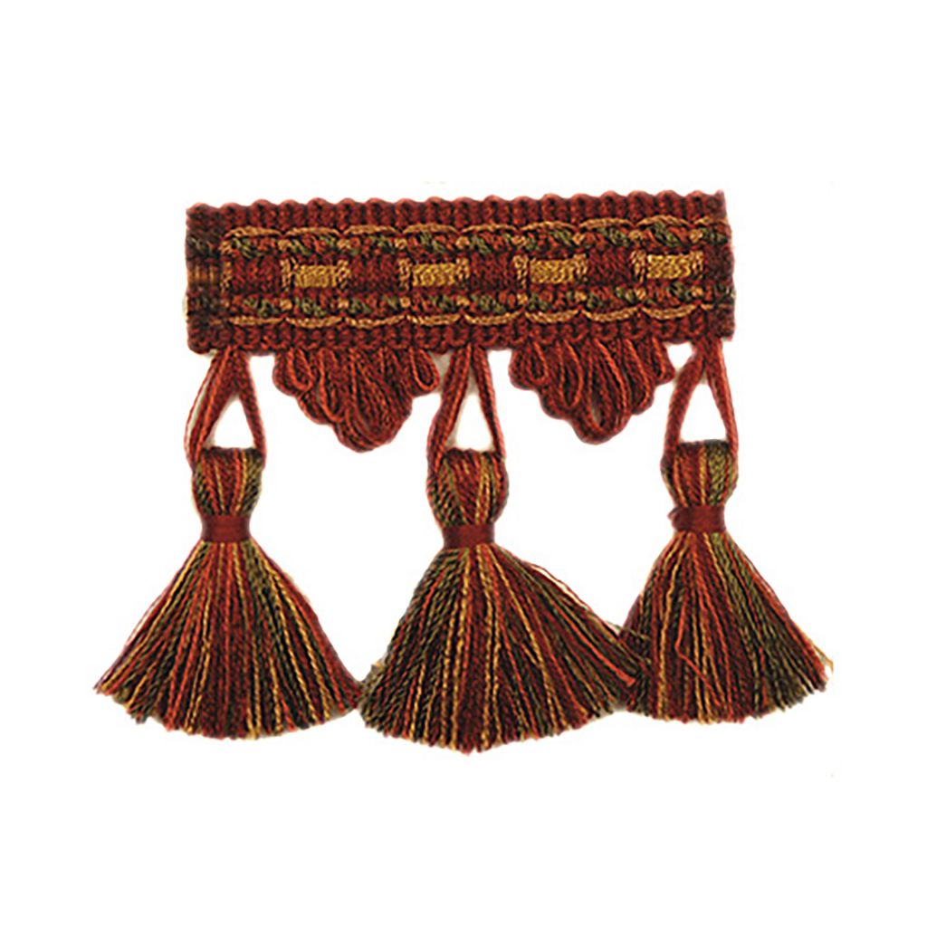 RM Coco T1004 TASSEL FRINGE PAVLOVA - Eade's