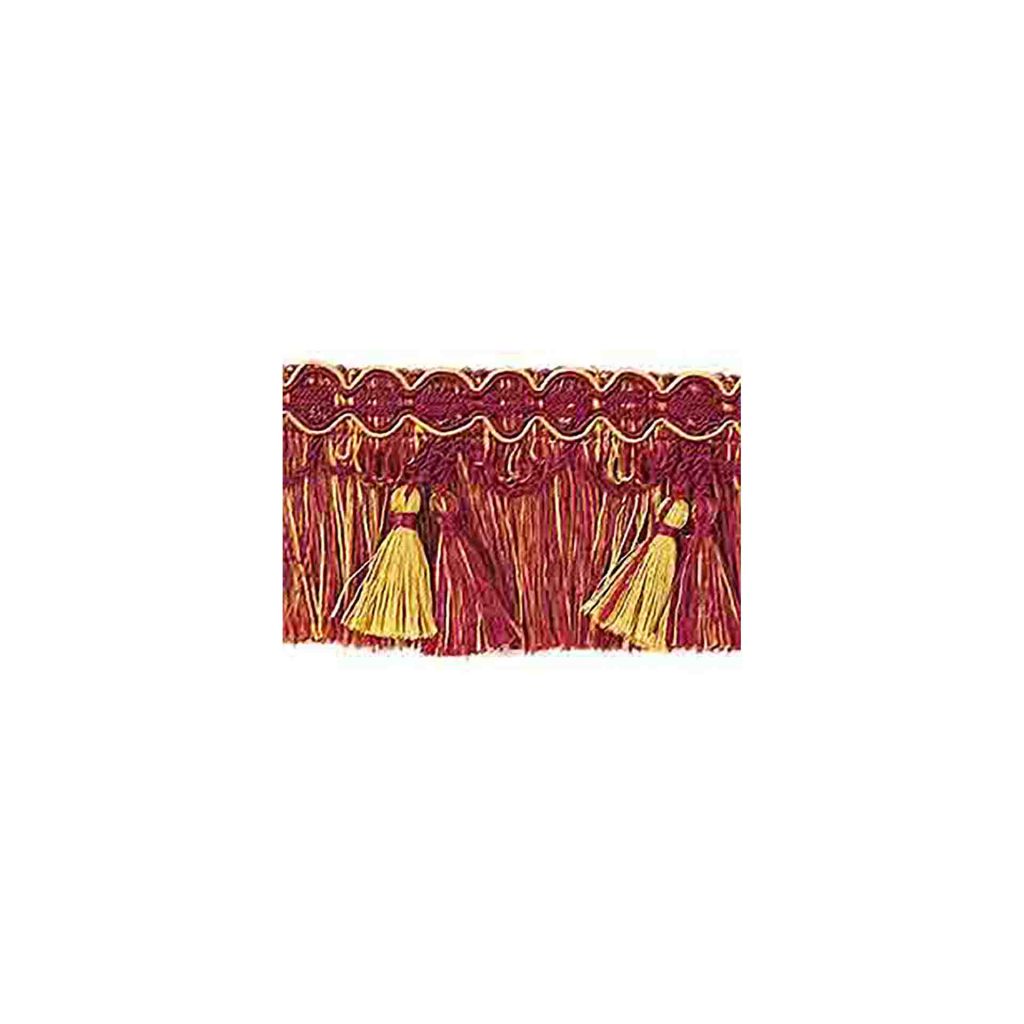 Eade's RMCoco-T1023110-sample BRUSH FRINGE W/TASSEL 110