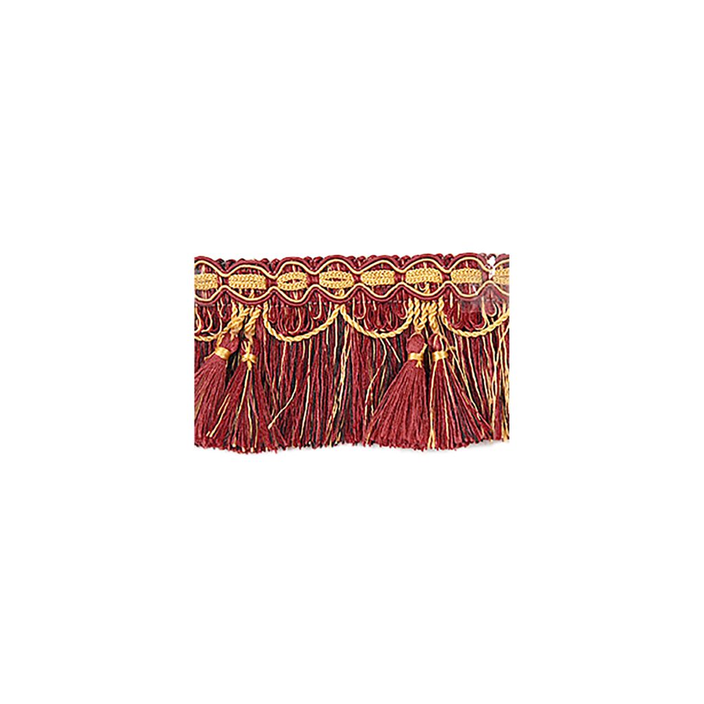 RM Coco T1023 BRUSH FRINGE W/TASSEL BRUSH FRINGE W/TASSEL 109 - Eade's