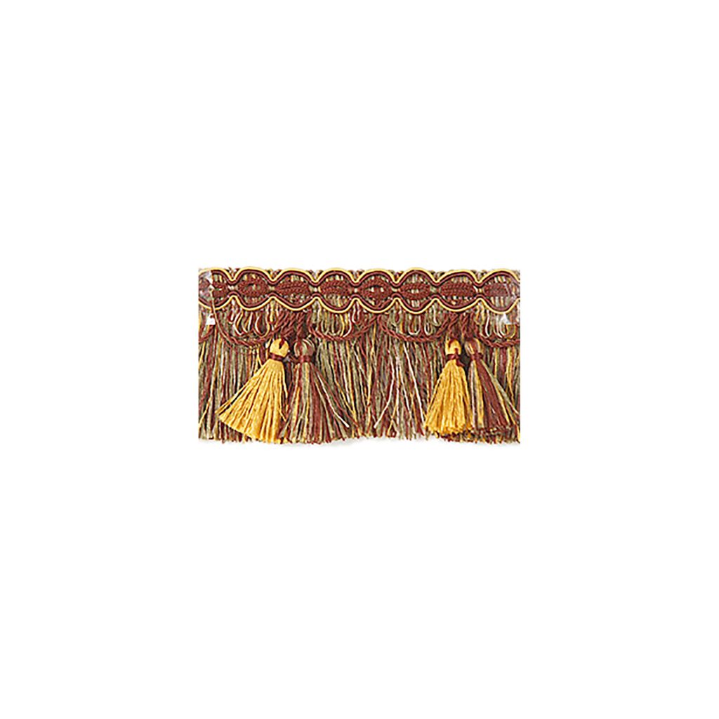 Eade's RMCoco-T1023111-sample BRUSH FRINGE W/TASSEL 111