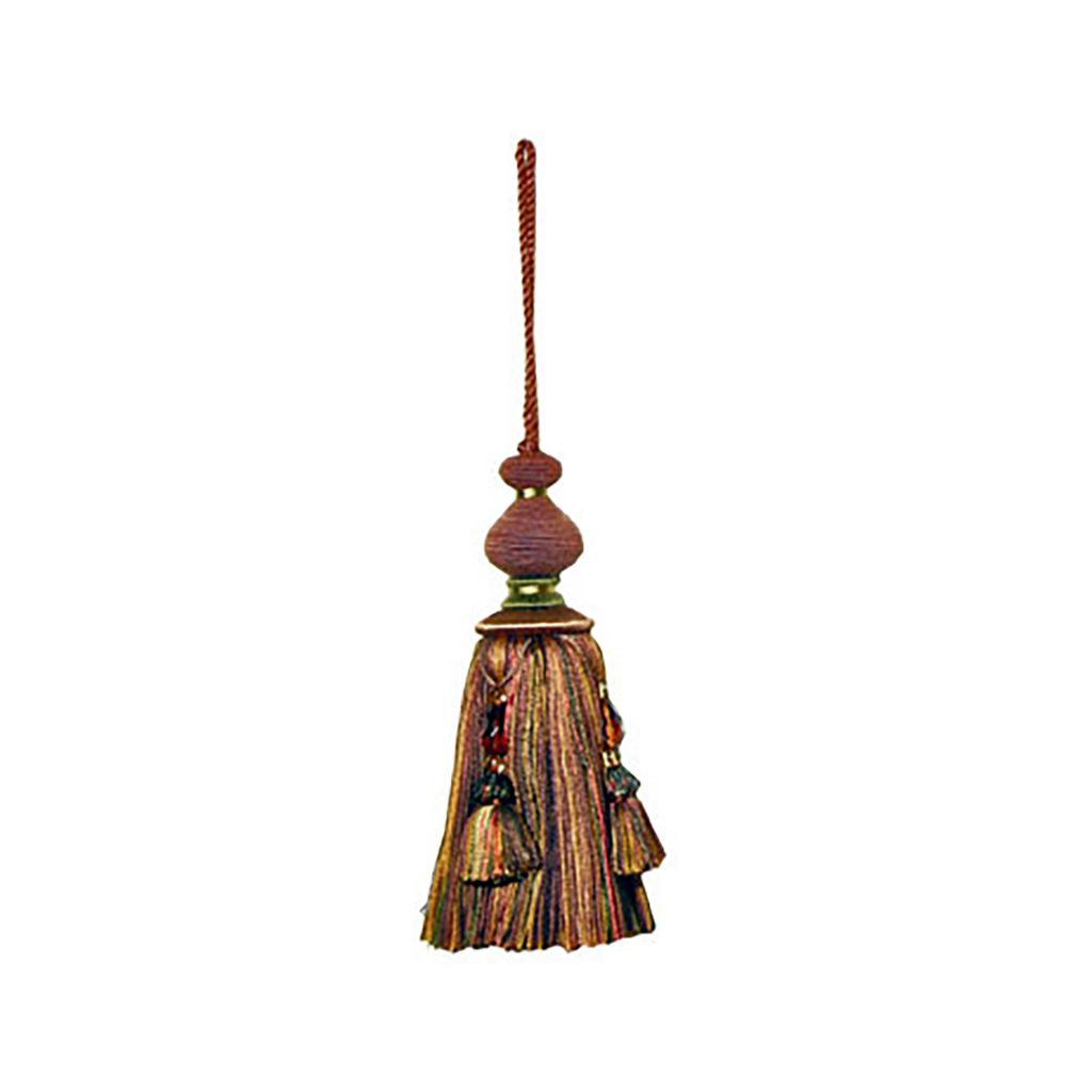 Eade's RMCoco-T1111A35-sample UMBER KEY TASSEL
