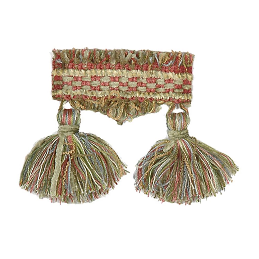Eade's RMCoco-T1114A36-sample FESTIVALE TASSEL FRINGE