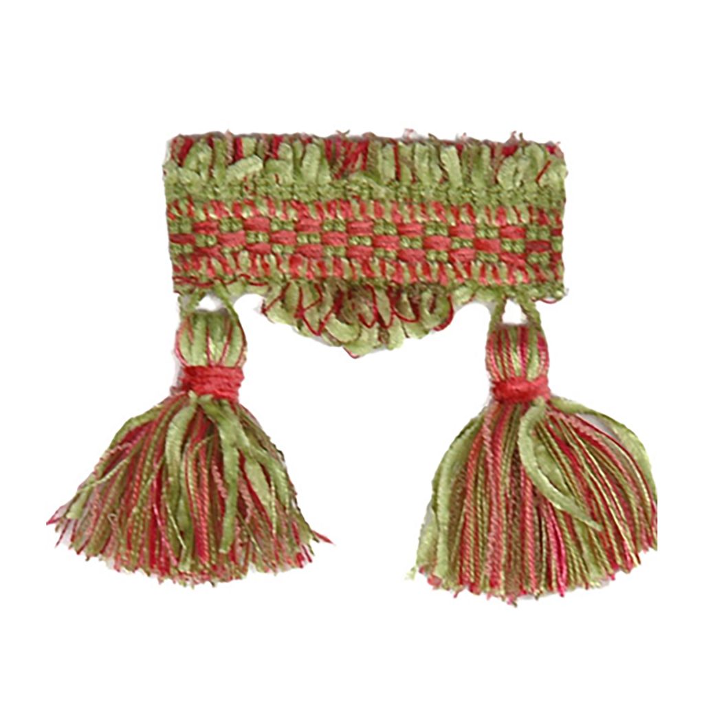 Eade's RMCoco-T1114A8-sample SPRINGTIME TASSEL FRINGE