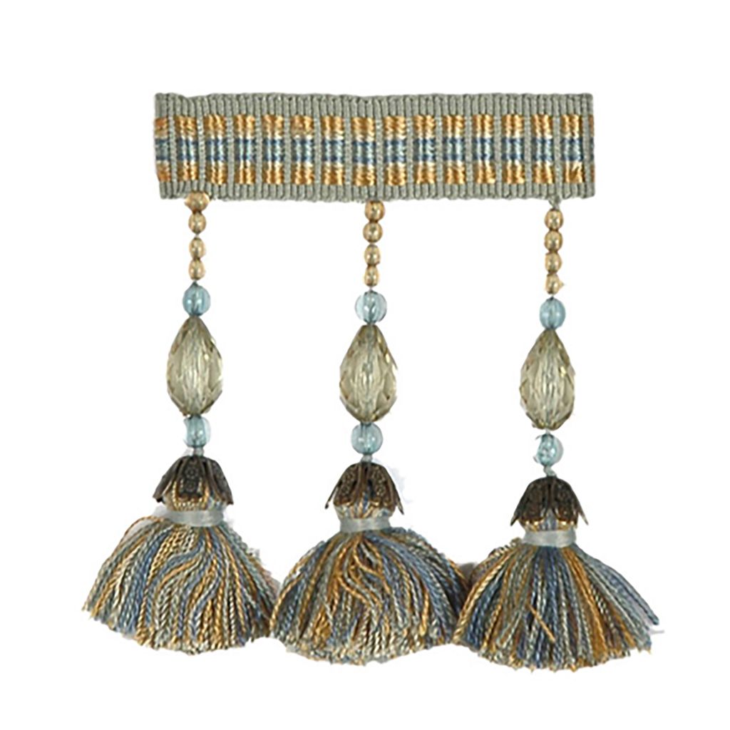 RM Coco T1115 BEAD TASSEL F SEASIDE SPA BEAD TASSEL F - Eade's