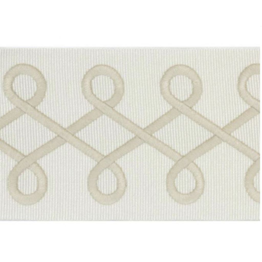 RM Coco BD108 BORDER 3.125" Linen - Eade's