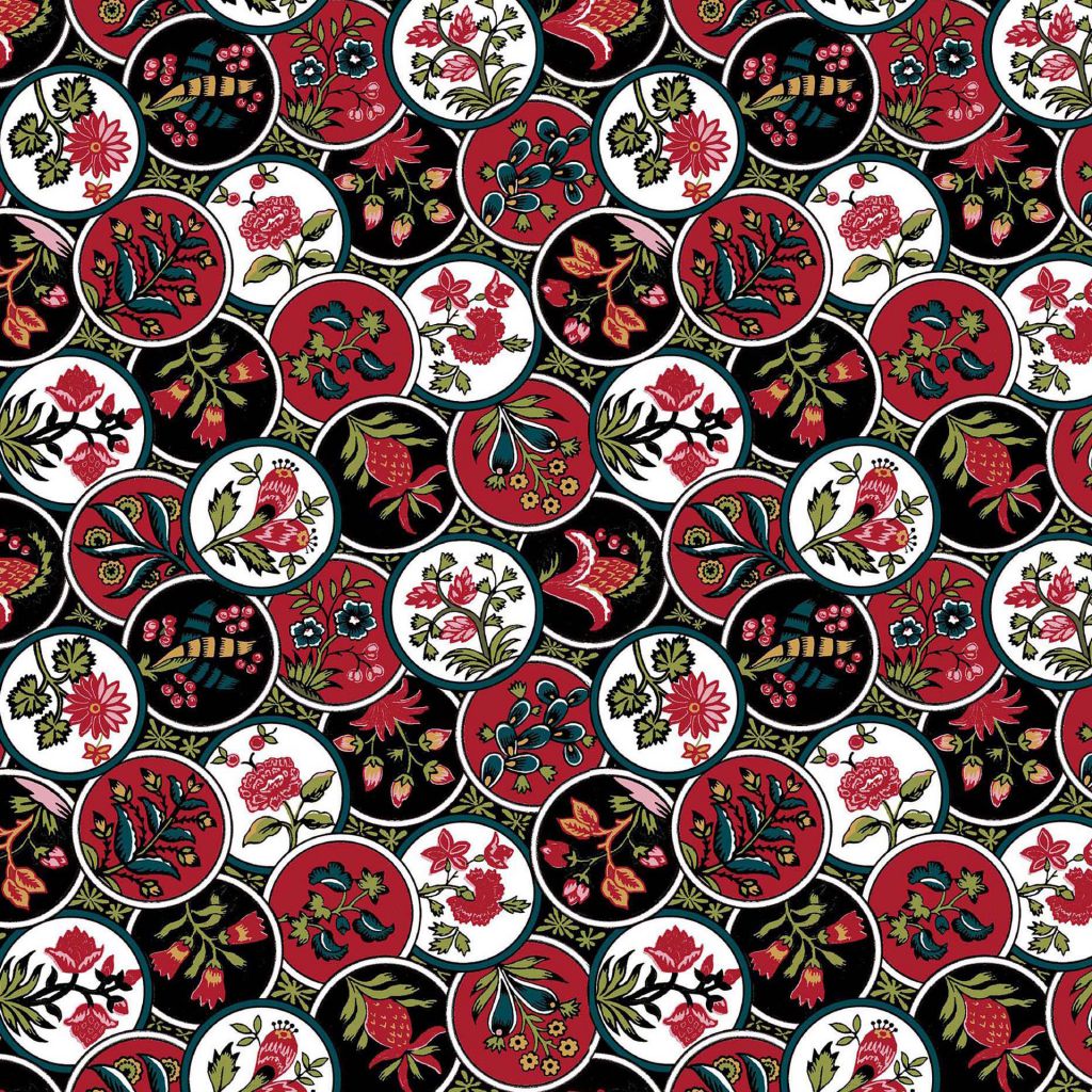 Eade's RMCoco-CW10713-sample Black Jewel