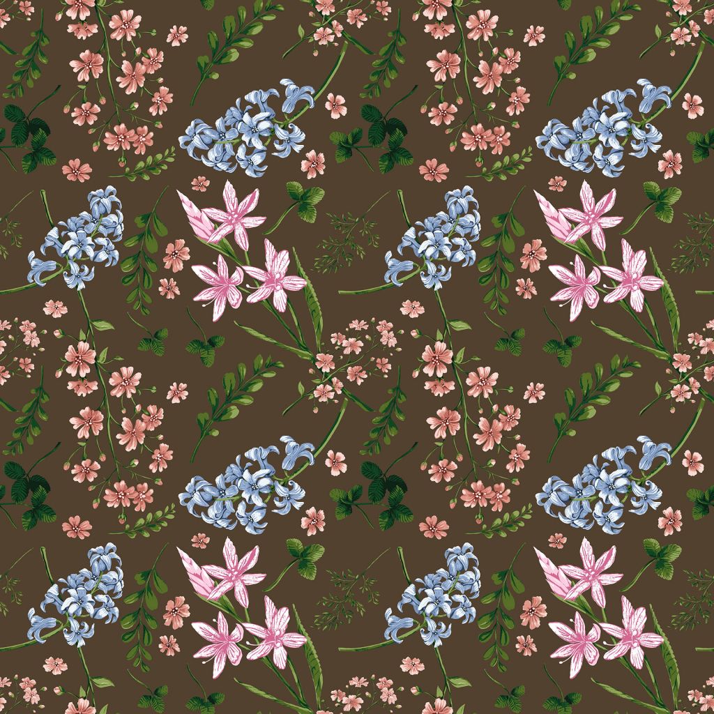 Eade's RMCoco-CW14711-sample Garden Earth