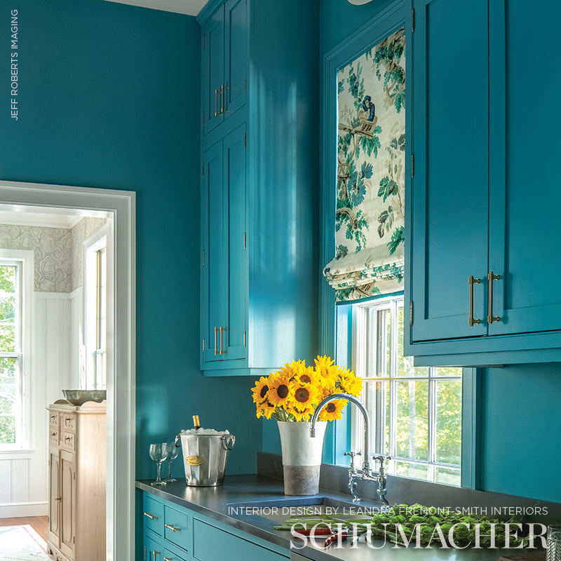 Eade’s EMERALD & PEACOCK