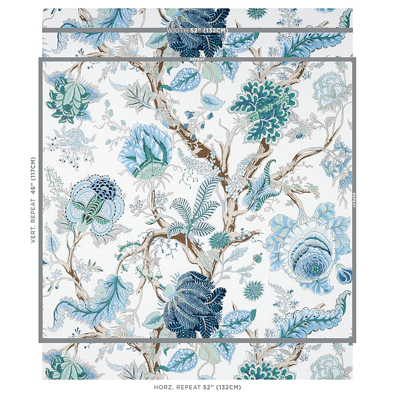 Eade’s PEACOCK & EMERALD